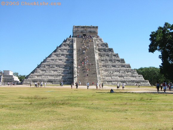 Chichen Itza