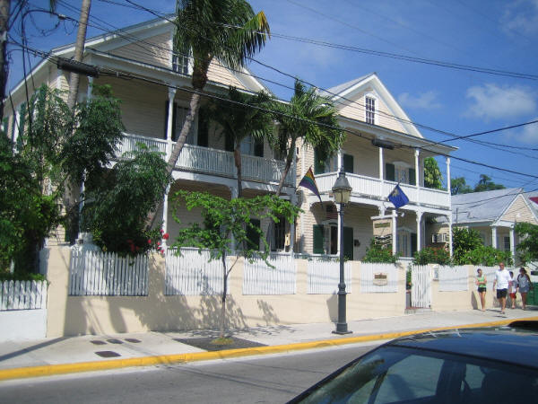 Key West Duval House