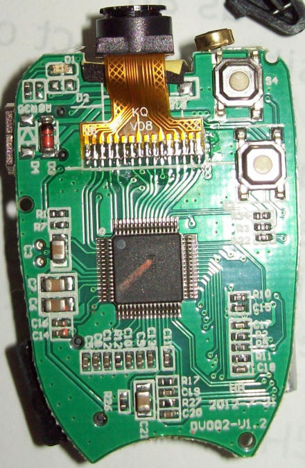 808 #22 camera button side