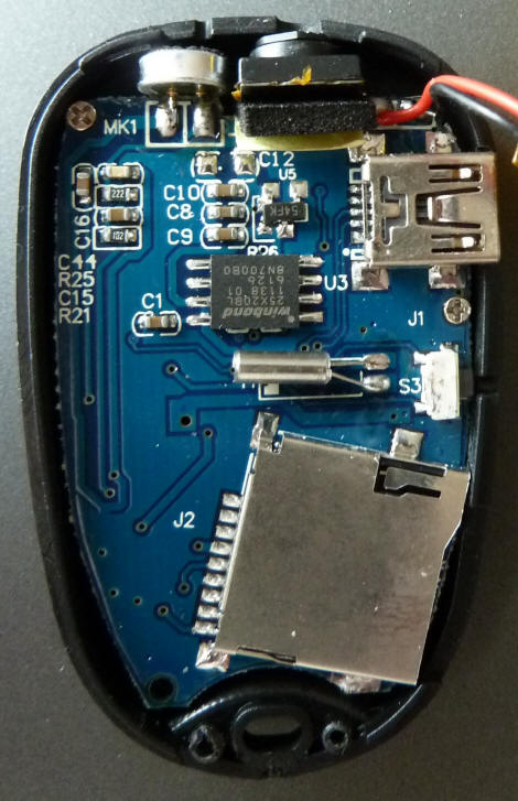 808 C25 PWB