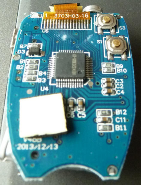 808 C25 PWB