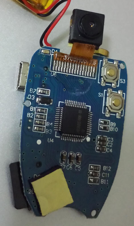 808 C25 PWB