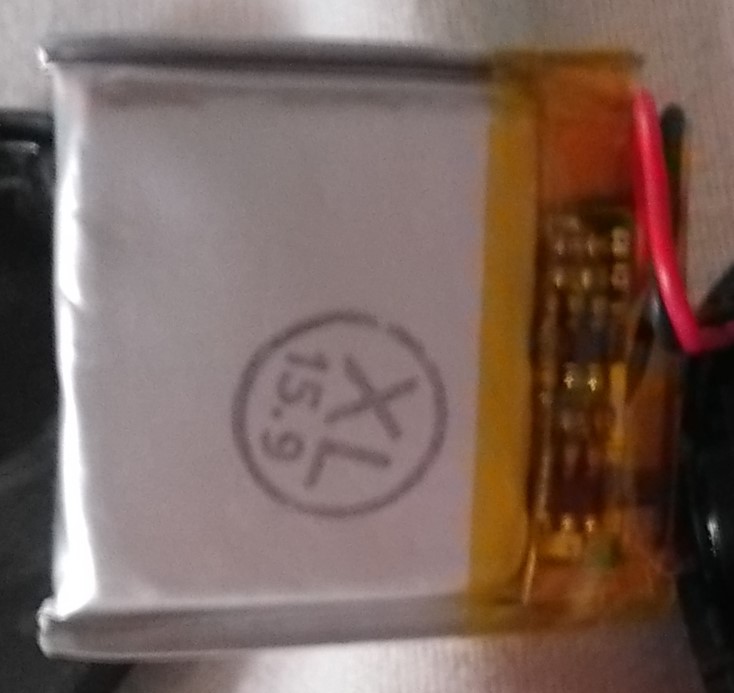808 #28 battery