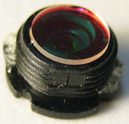 #3 Camera lens back