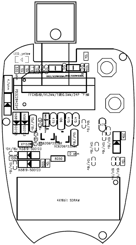 CX311 Top