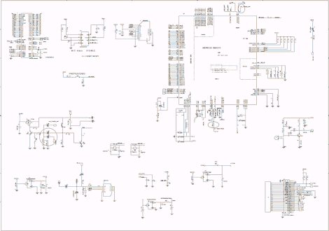 CX311 Schematic