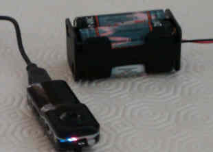 MD-80 battery pack