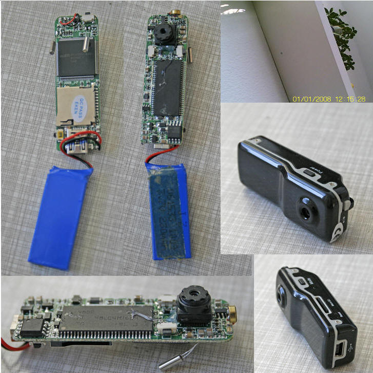 md80 mini dv camera