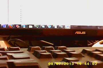 MD-80 like 808 C19, frame grab