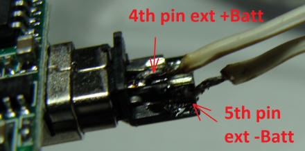 MD80 battery mod