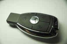 Mercedes Key Chain Micro Camera