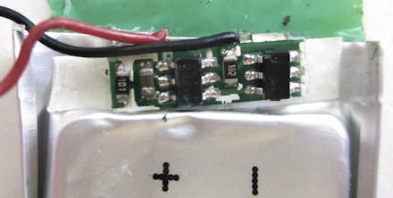 battery protection circuit