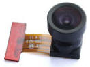 Lens D Module 120° for 808 #16 HD Car Key Camera Pocket Camcorder 720P Mini DV