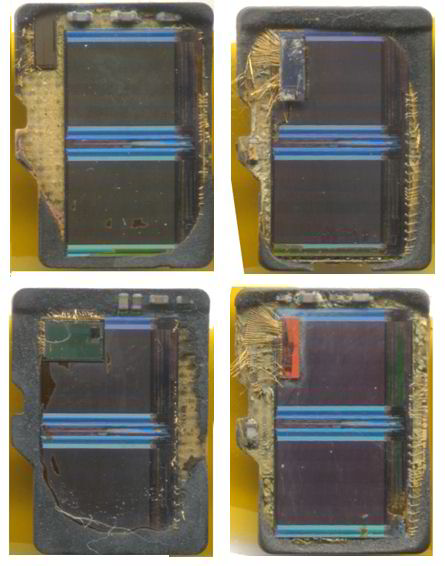 Kingston 2GB class 2 etched micro SD cards