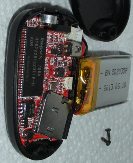 808 HQ30 micro camera