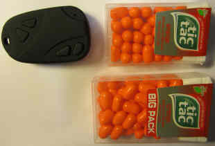 tic tac box