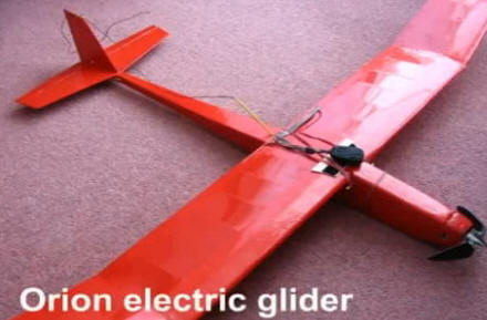 Orion Electric Glider Camera Mount