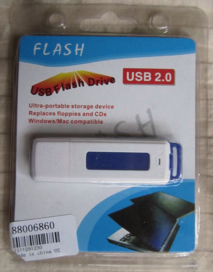USB Audio Recorder Package
