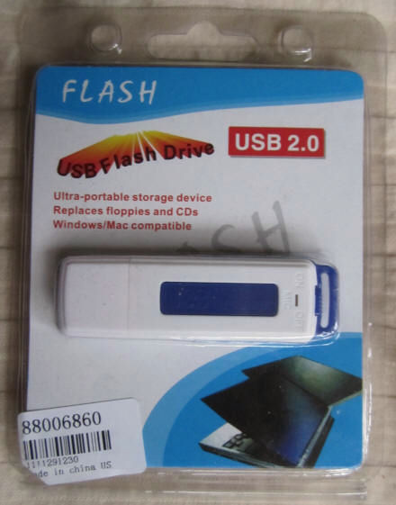 USB Audio Recorder Package